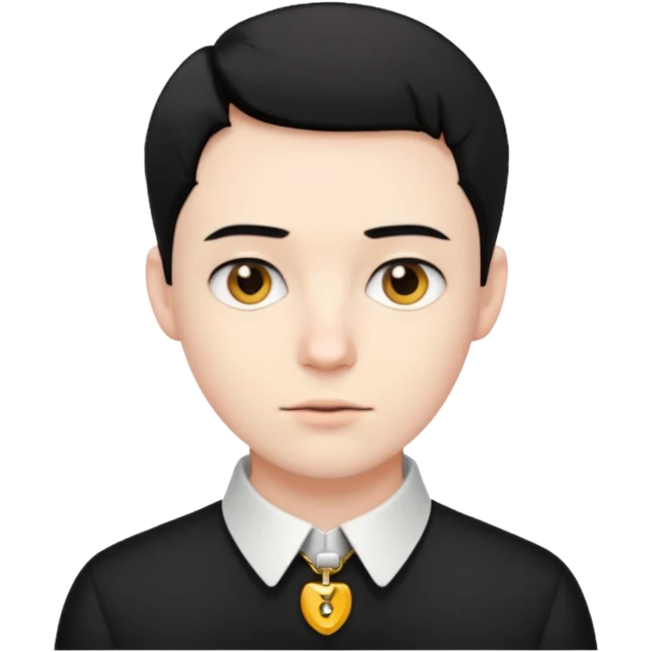 Submissive man emoji