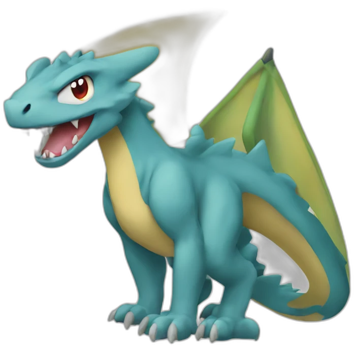 Sharizard-the-Pokemon emoji