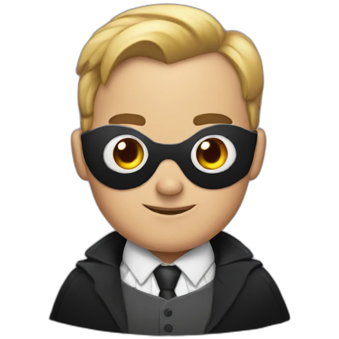 batman penguin emoji