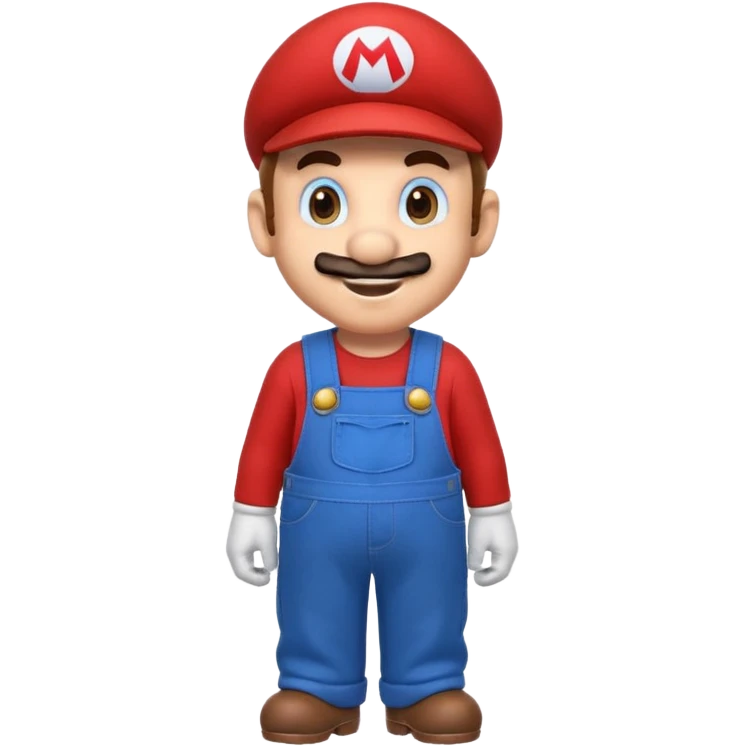 SUPER MARIO emoji