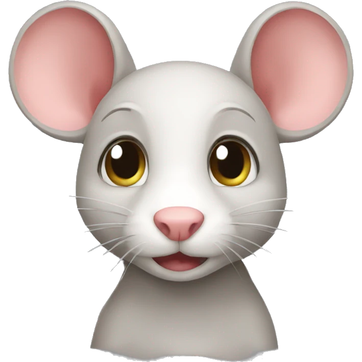Raton emoji