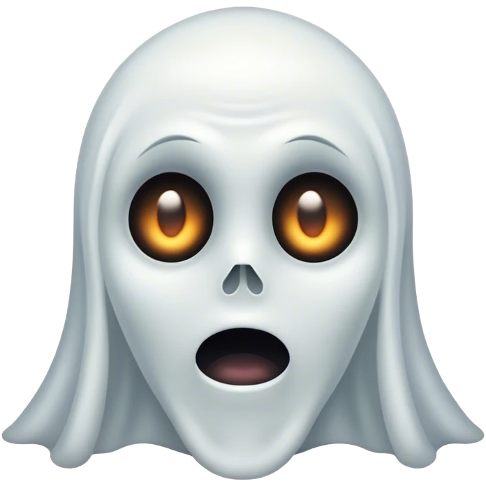 Ghost emoji