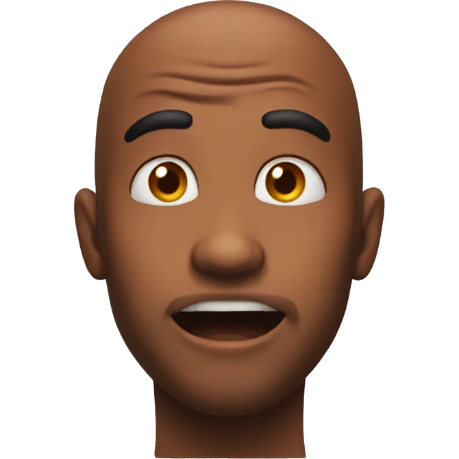 surprise face emoji