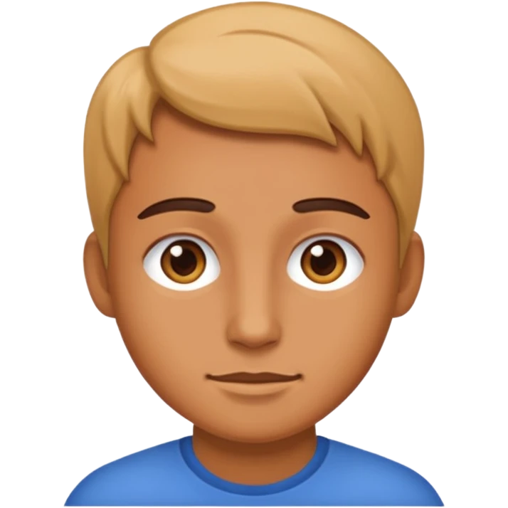 Unknown persone emoji