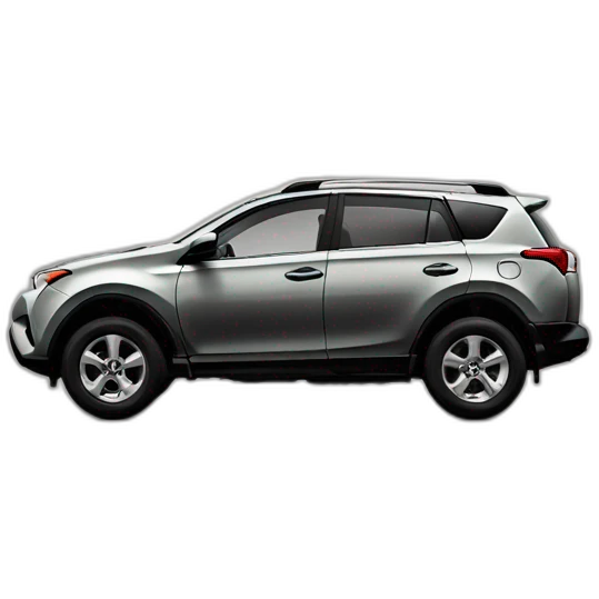 Toyota Rav-4 emoji