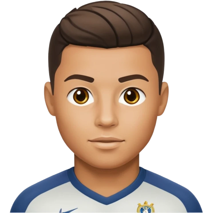 Ronaldo  emoji