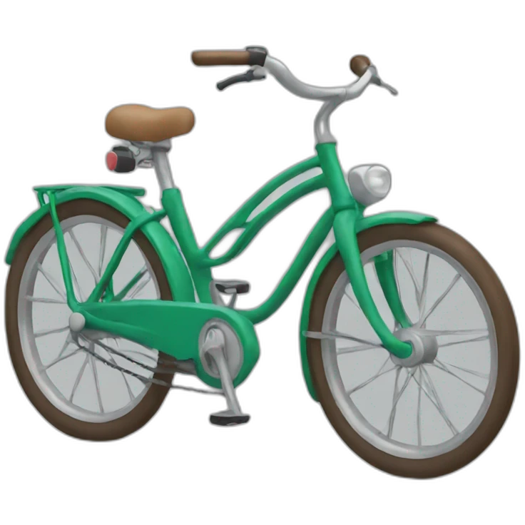 Bike emoji