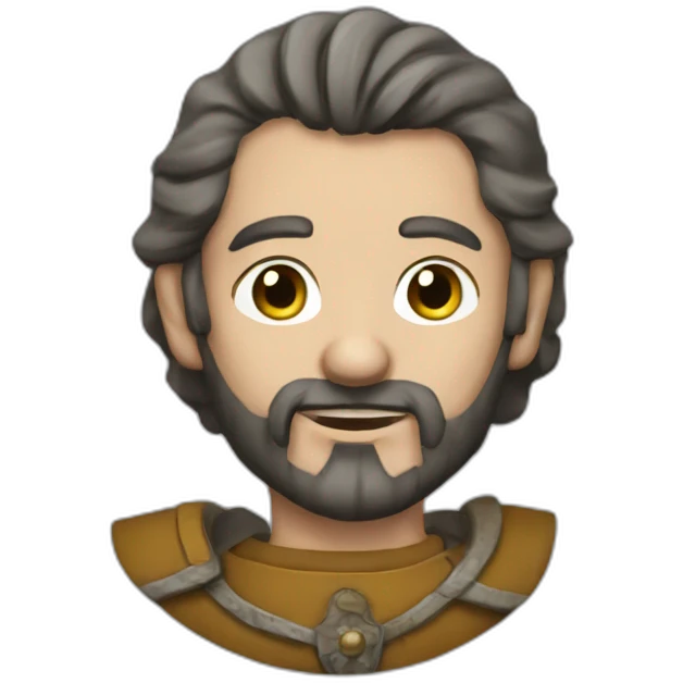 medieval coin engravers guild leader emoji
