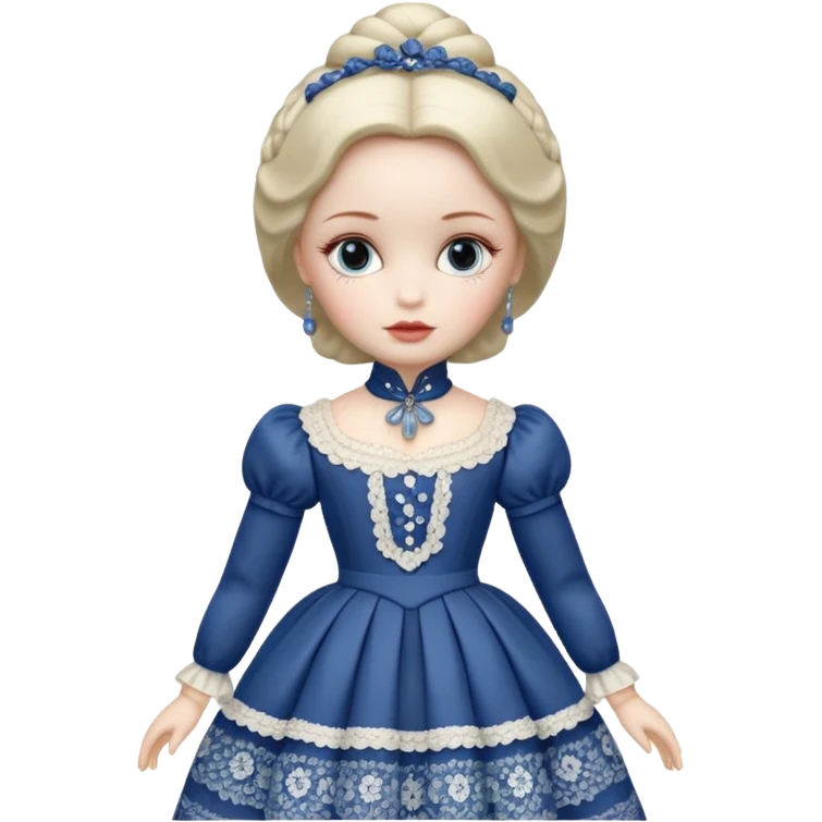 boneca ambalabu emoji