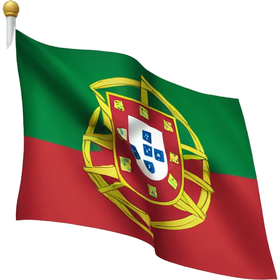 Flag of Portugal emoji
