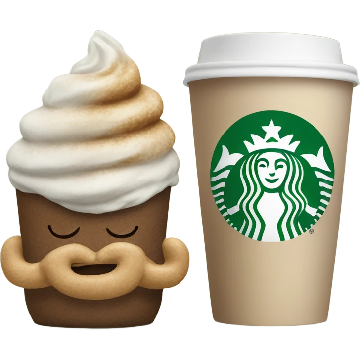 starbucks  emoji