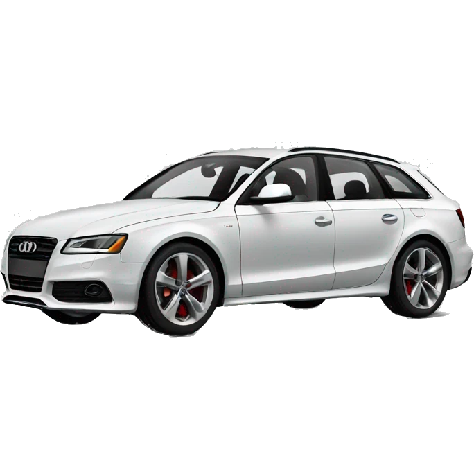 Audi emoji