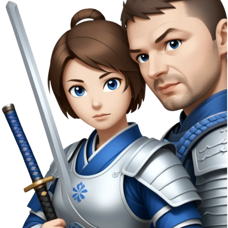 Zen Samurai emoji