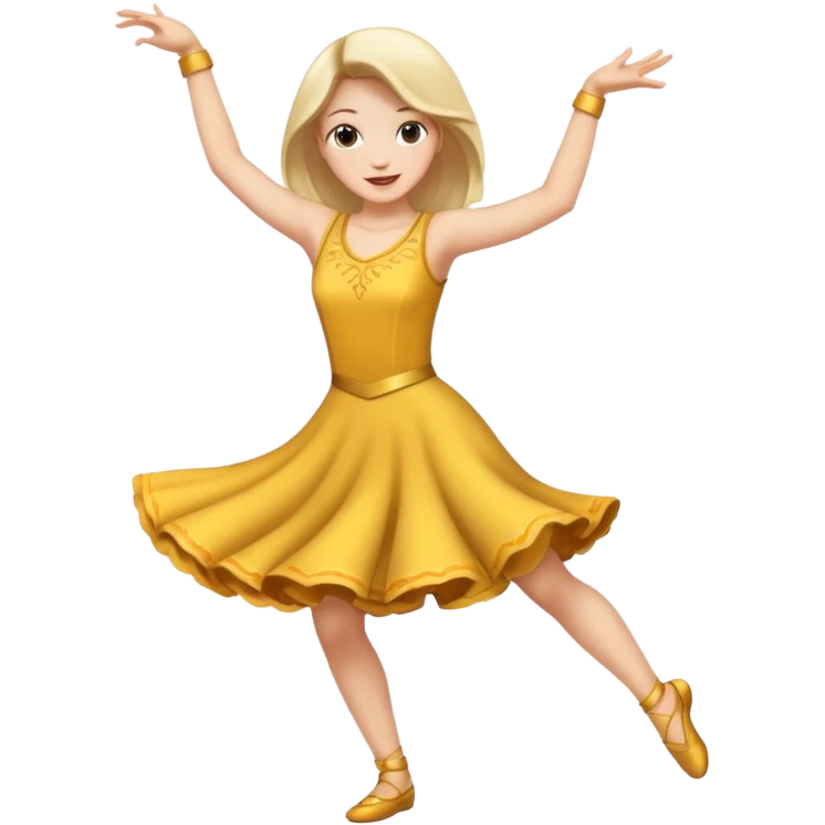 پیپی رقصان emoji