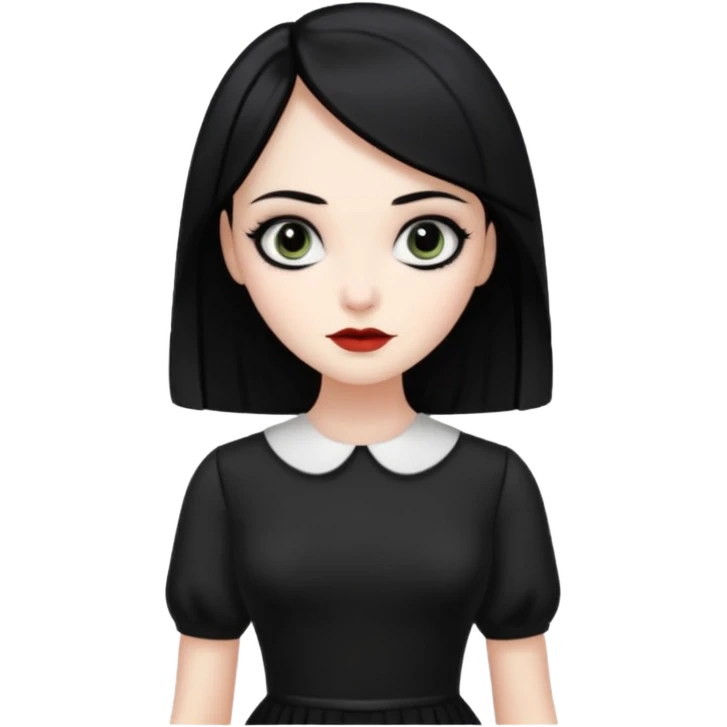 Addams
 emoji