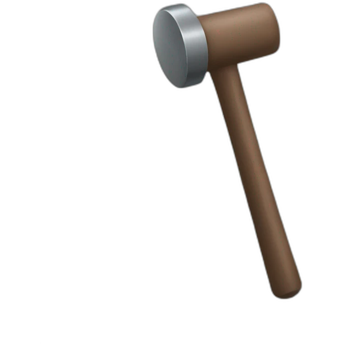 martillo emoji