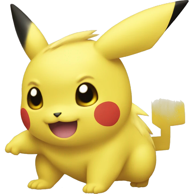 Pikatchu  emoji