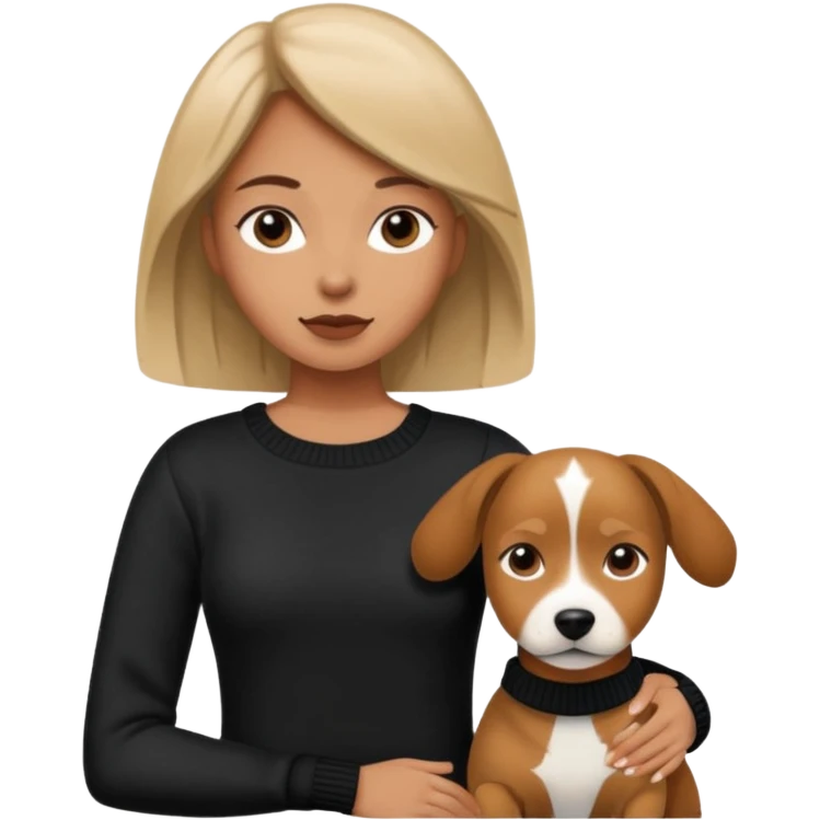 Cucaracha anastasia perro emoji