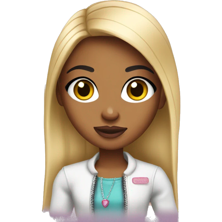 Bratz  emoji