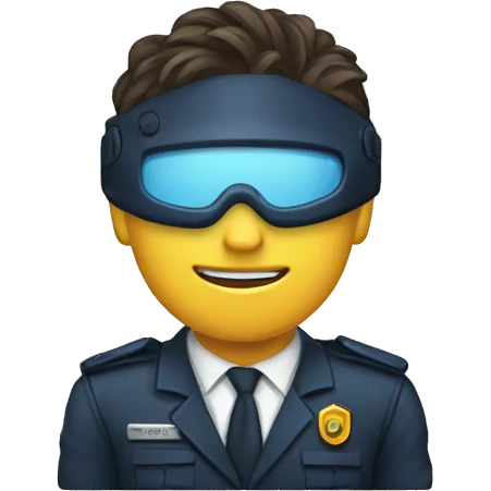 cybersecurity team lead emoji