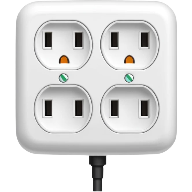Outlet  emoji