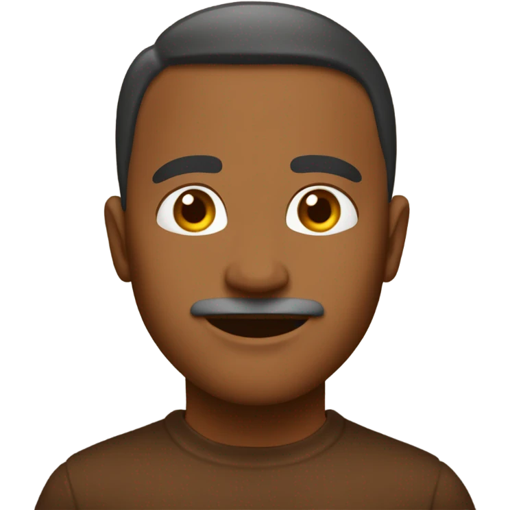 brown emoji