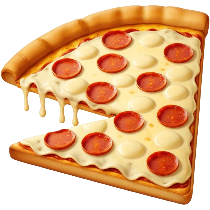 Pizza carre emoji