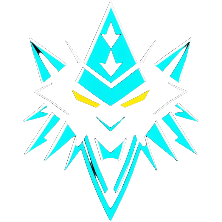 Witcher medallion glowing with magic emoji