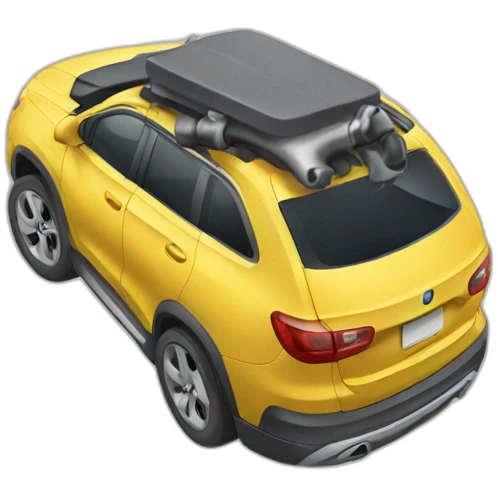 car-shock-absorber emoji