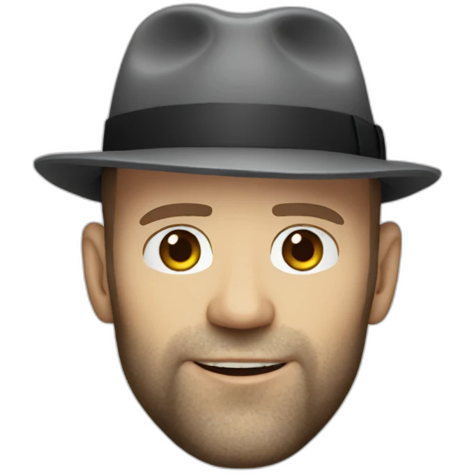 jason statham  emoji