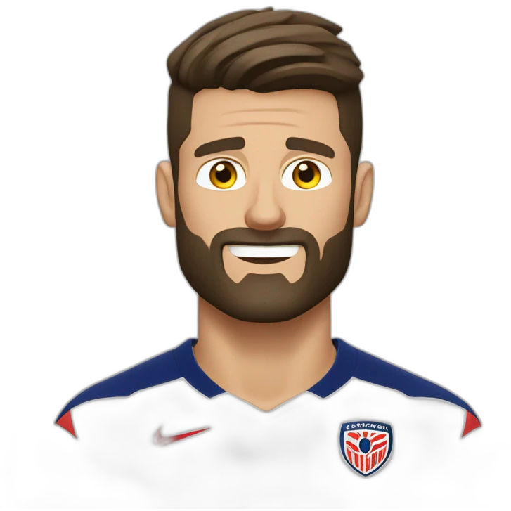 Olivier giroud emoji