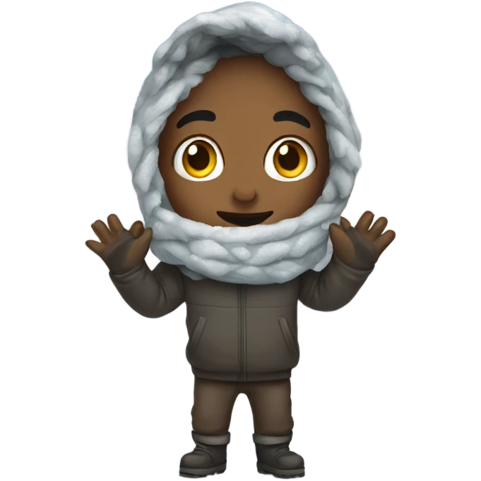 winter  emoji