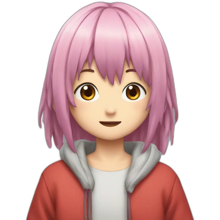 Momo yayorozu mha emoji