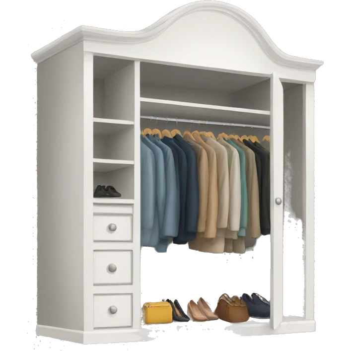 closet emoji