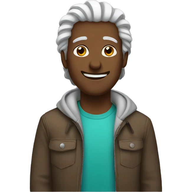 علم emoji
