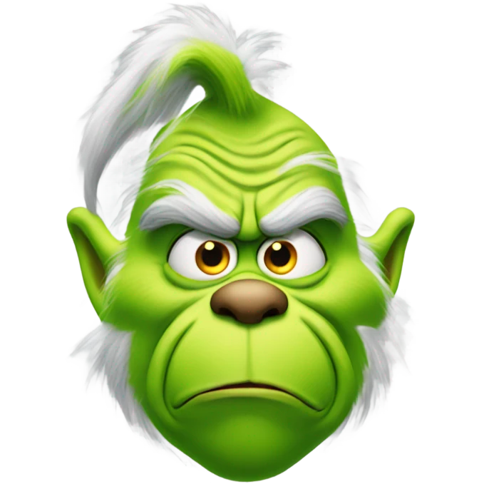 grinch emoji
