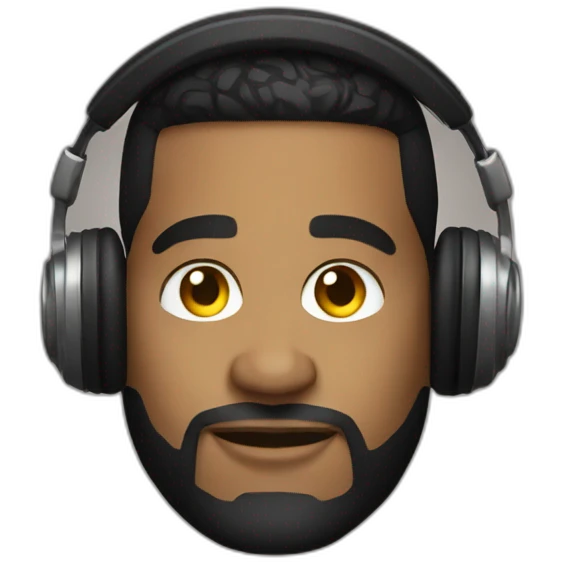 Dj kaled emoji