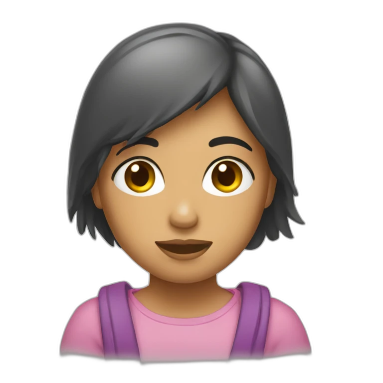 Fille qui embrasse gars emoji