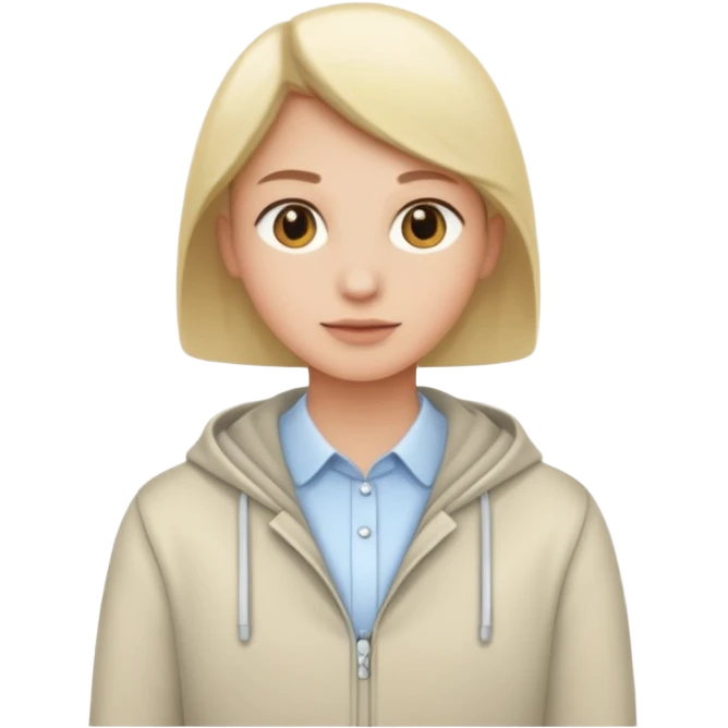 une vérification du bien-être (hygiène, moral, environnement),
 emoji