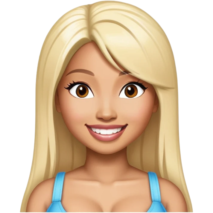 nicki minaj emoji