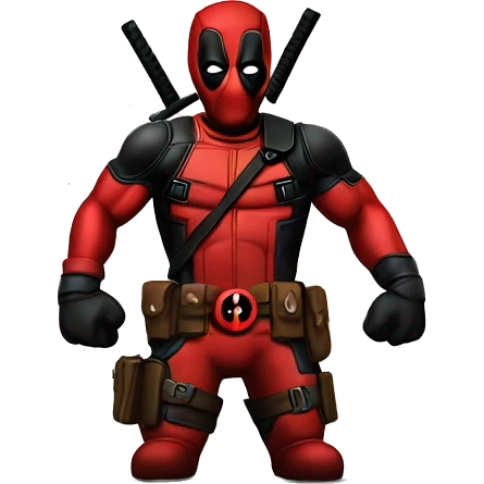 deadpool emoji