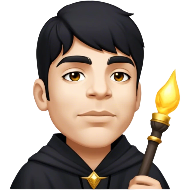 Enigmatic Conjurer emoji