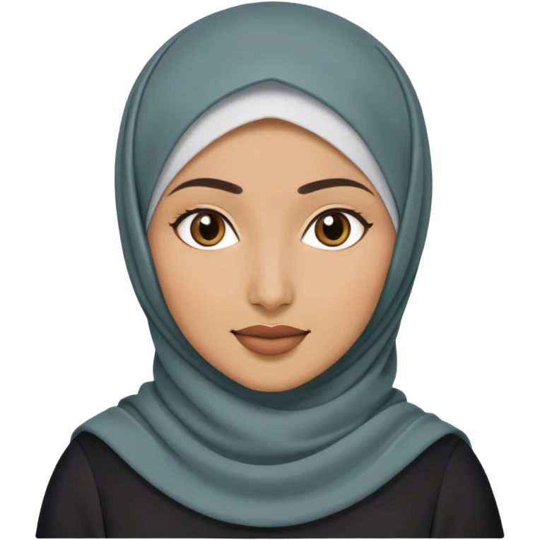 Hijabi emoji