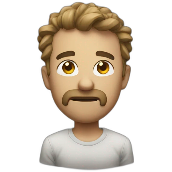 Wasted emoji