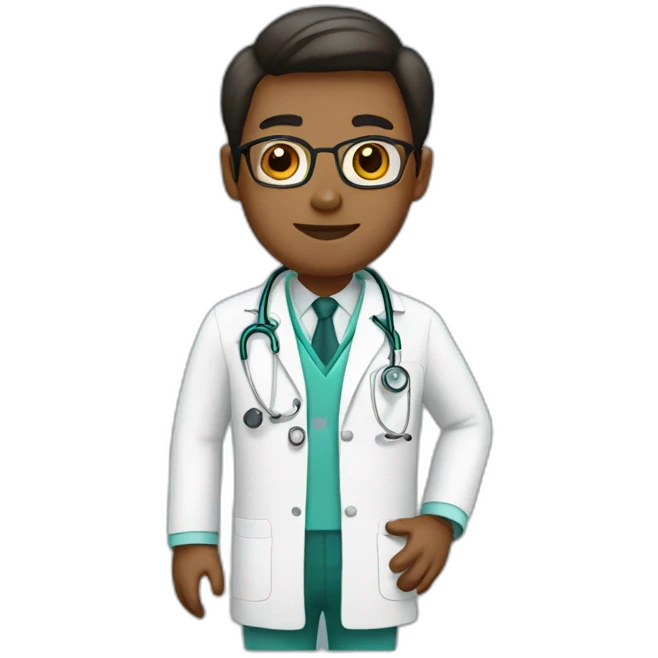 doctor emoji