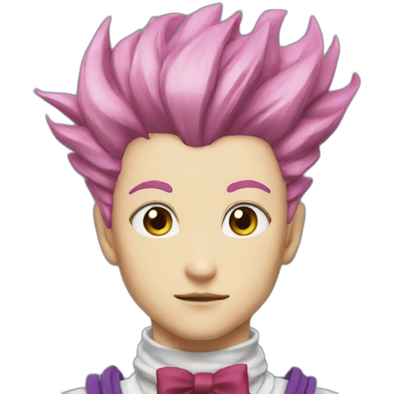 Hisoka emoji