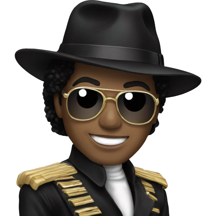 Micheal Jackson  emoji