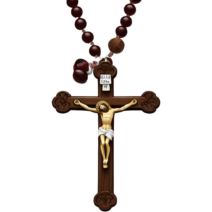 Rosary  emoji