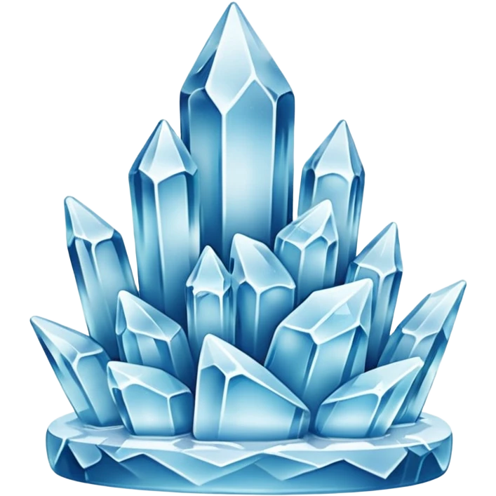 ice Sculpture emoji