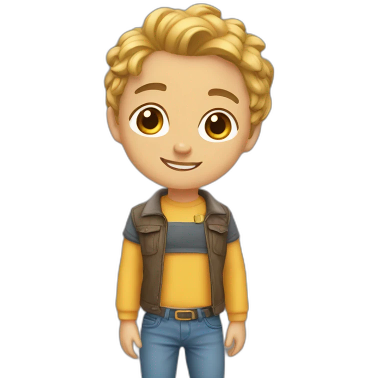 🥰🥳 emoji